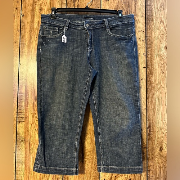 GUC Axcess Liz Claiborne denim jeans. Size 8. Women’s. - Picture 1 of 10